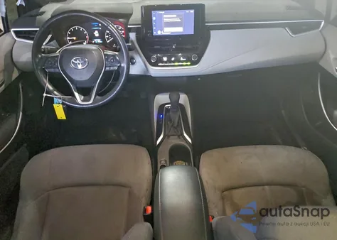 2023 Toyota Corolla Se из США, поврежденный, VIN 5YFS4MCE5PP161049